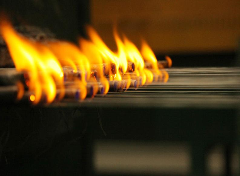 不銹鋼絲退火環(huán)節(jié)